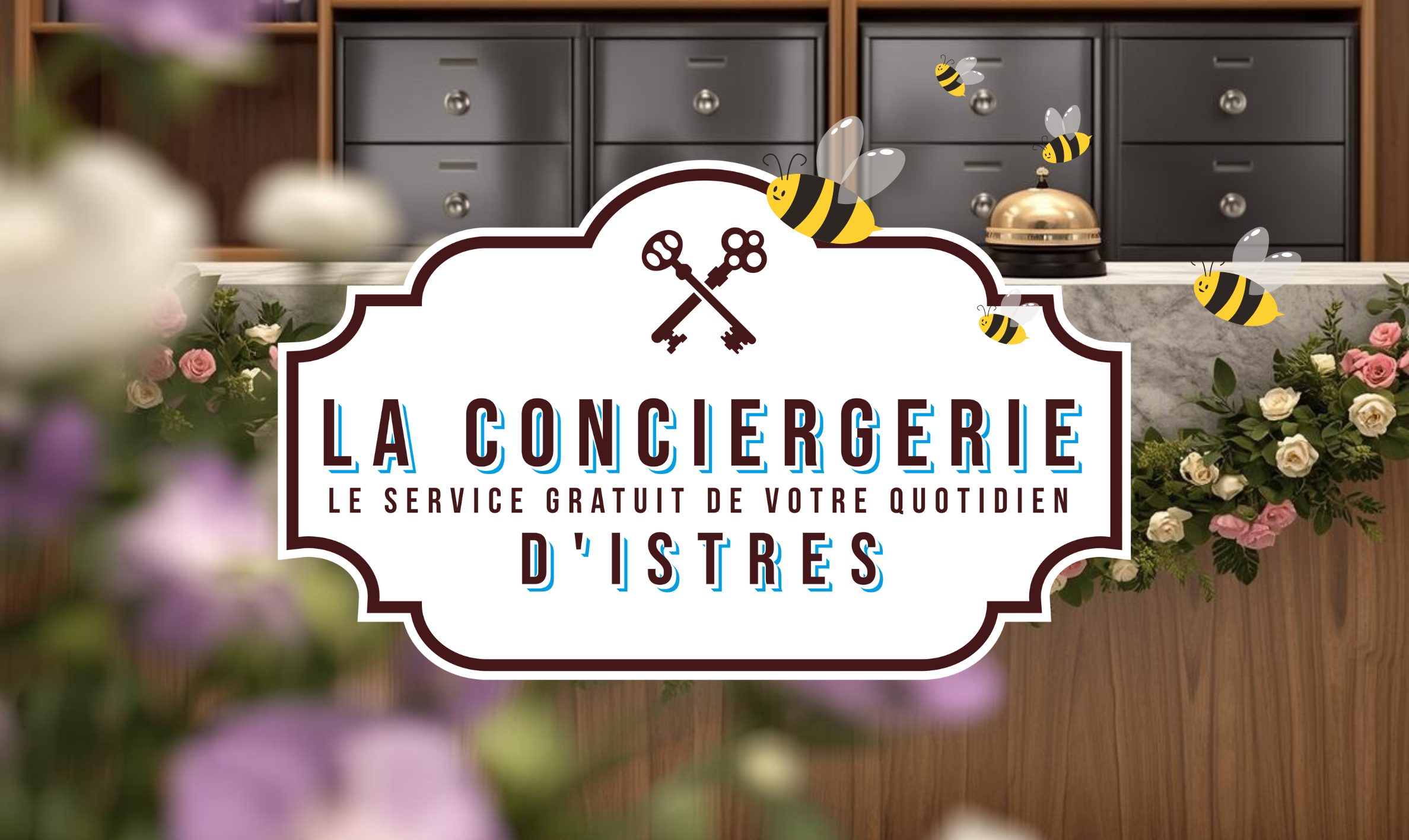 La Conciergie &agrave; votre service